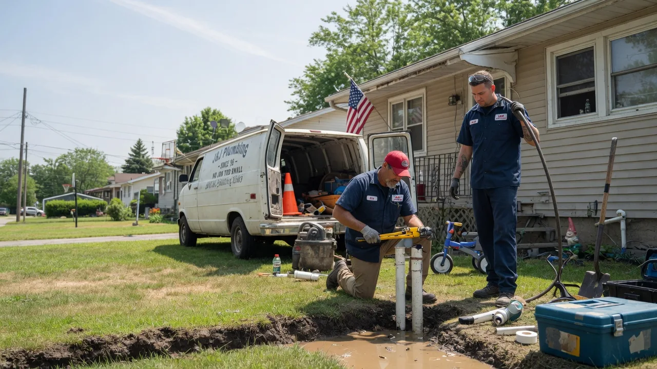 Sump Pump Repair in Cleveland, OH near me